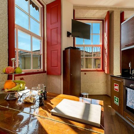 Flores Lofts Порту Екстер'єр фото