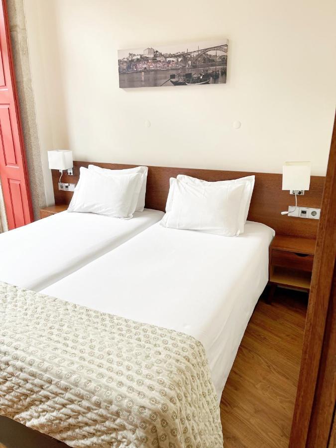 Flores Lofts Порту Екстер'єр фото