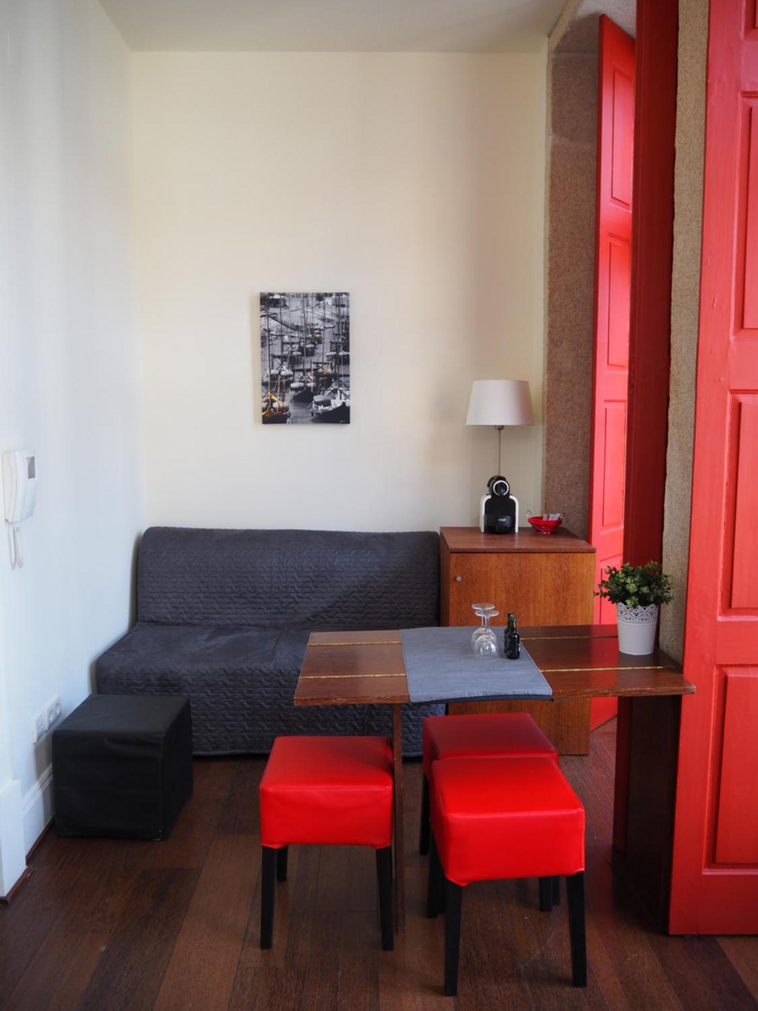 Flores Lofts Порту Екстер'єр фото