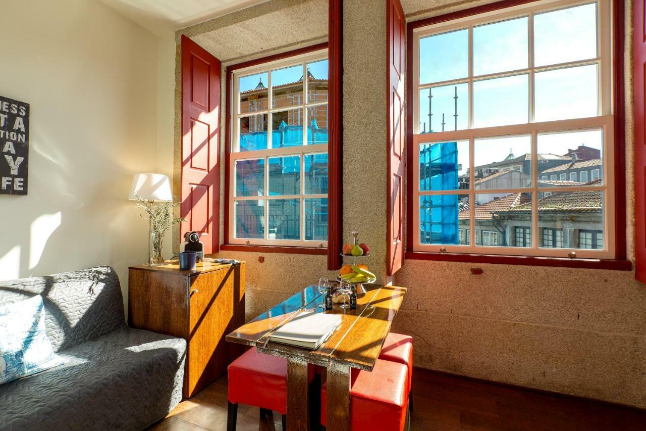 Flores Lofts Порту Екстер'єр фото