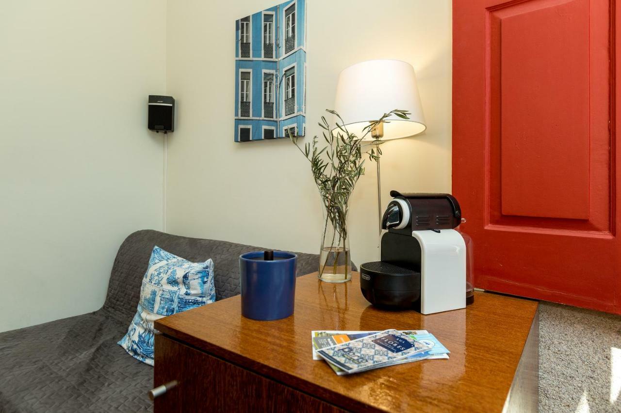 Flores Lofts Порту Екстер'єр фото