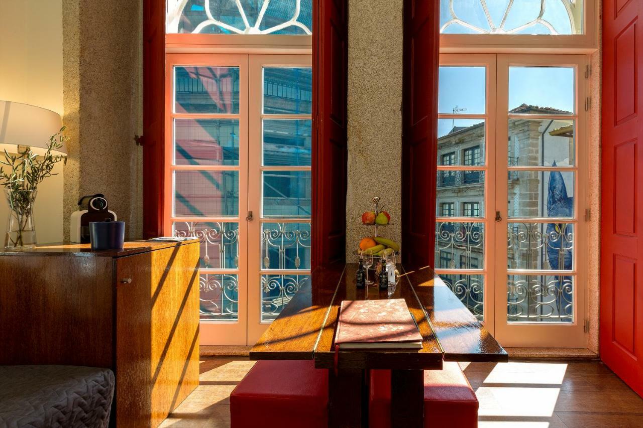 Flores Lofts Порту Екстер'єр фото