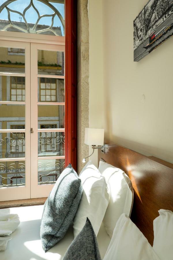 Flores Lofts Порту Екстер'єр фото