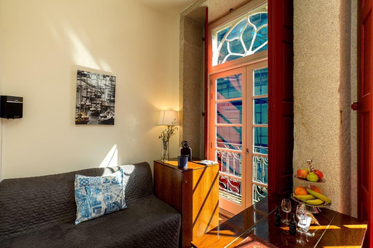 Flores Lofts Порту Екстер'єр фото