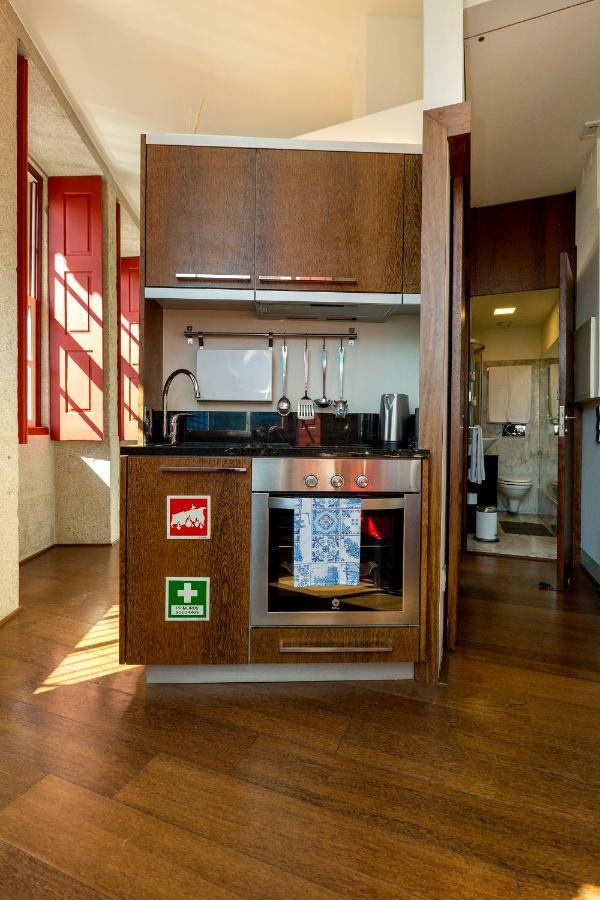 Flores Lofts Порту Екстер'єр фото